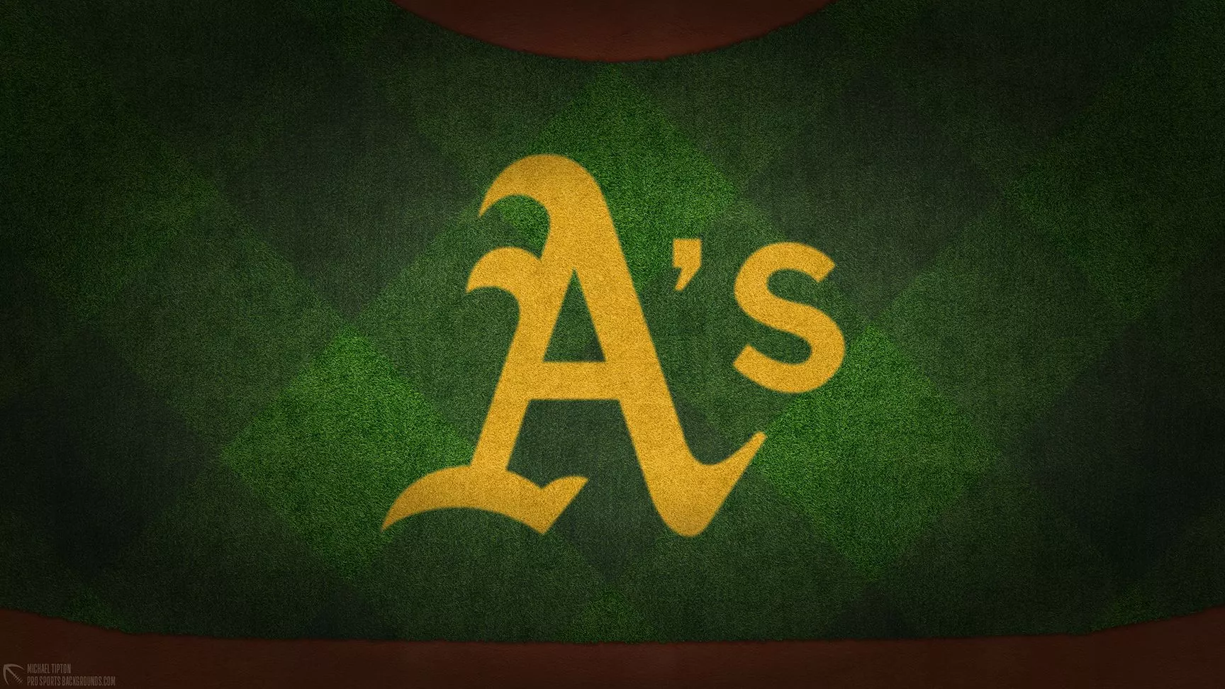 2024 Oakland Athletics wallpaper
