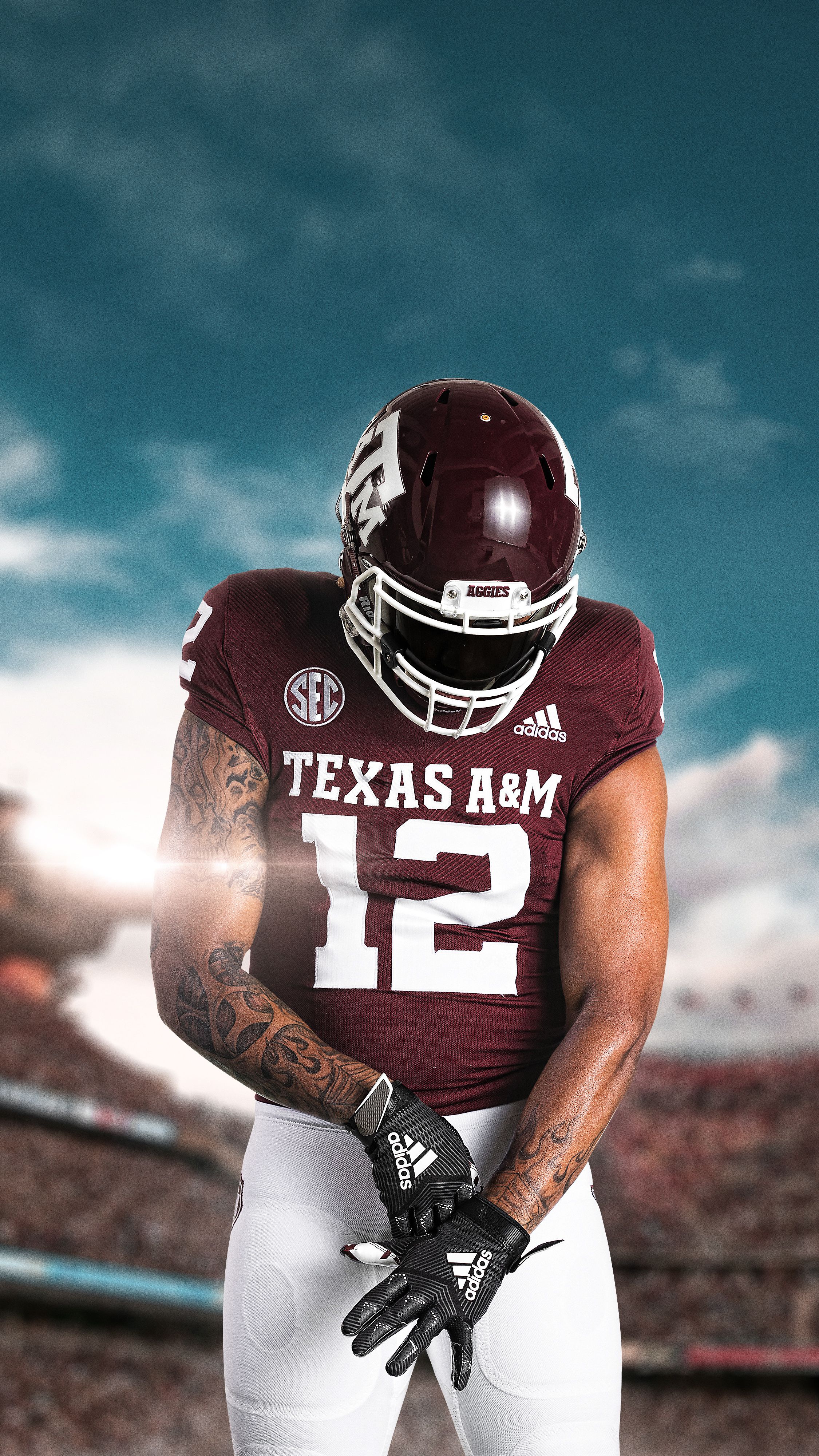 Texas A&M Athletics: Wallpaper