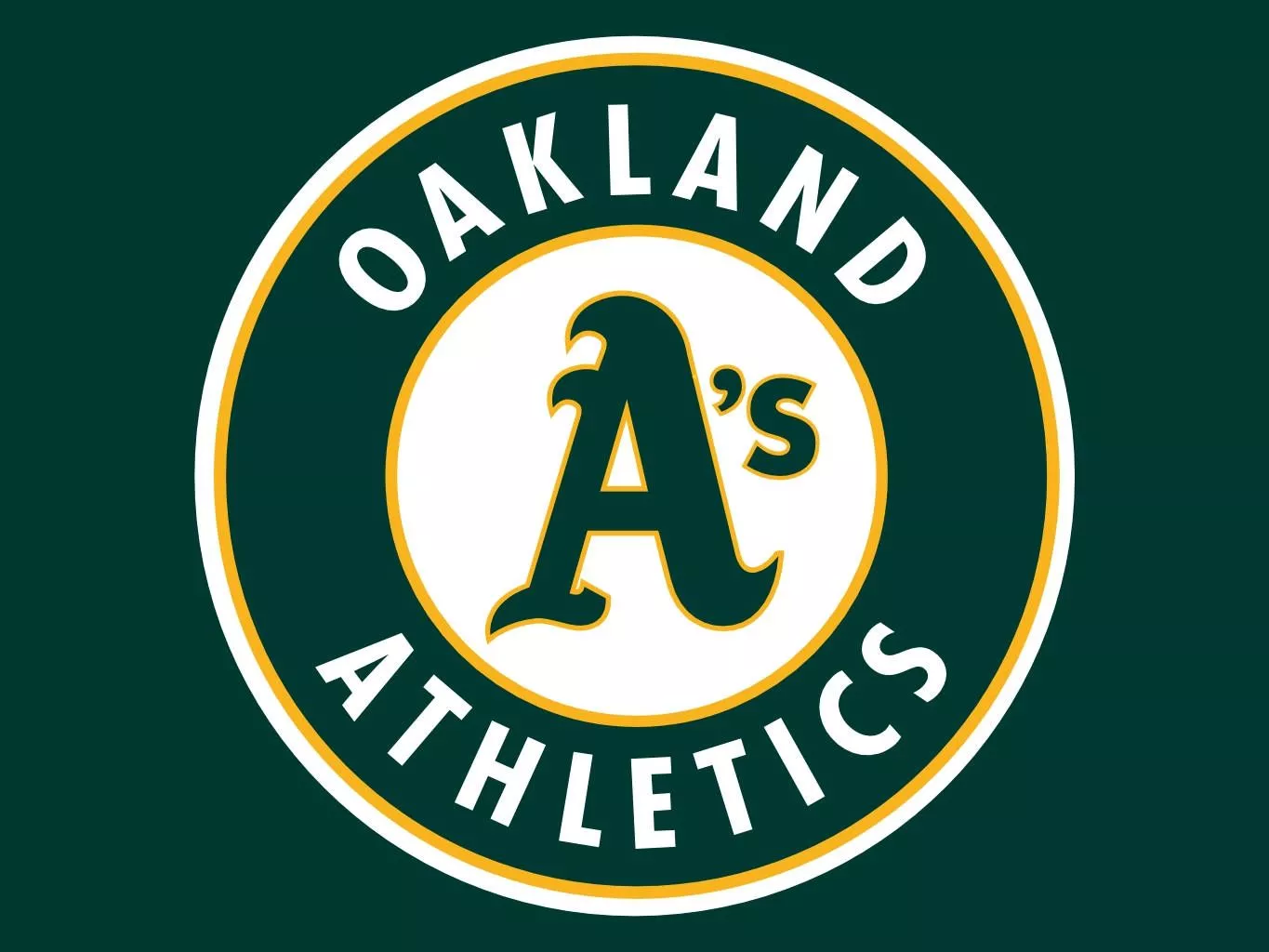 Oakland Athletics HD Wallpaper