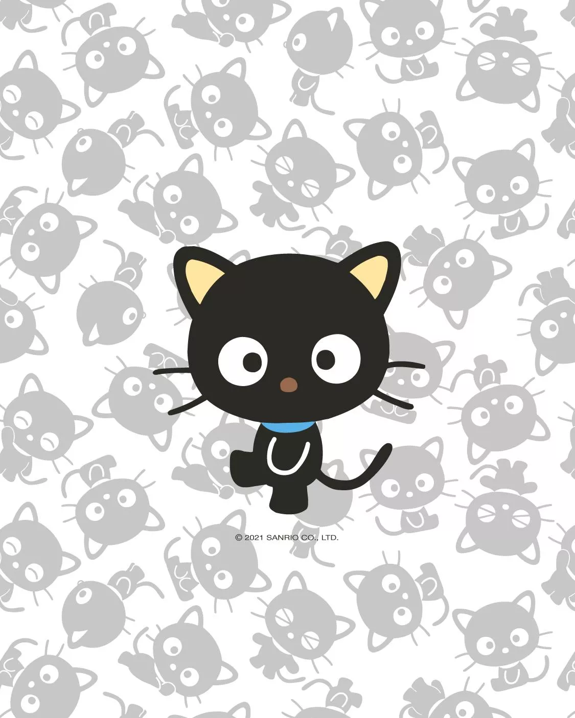 Sanrio #Chococat on the go