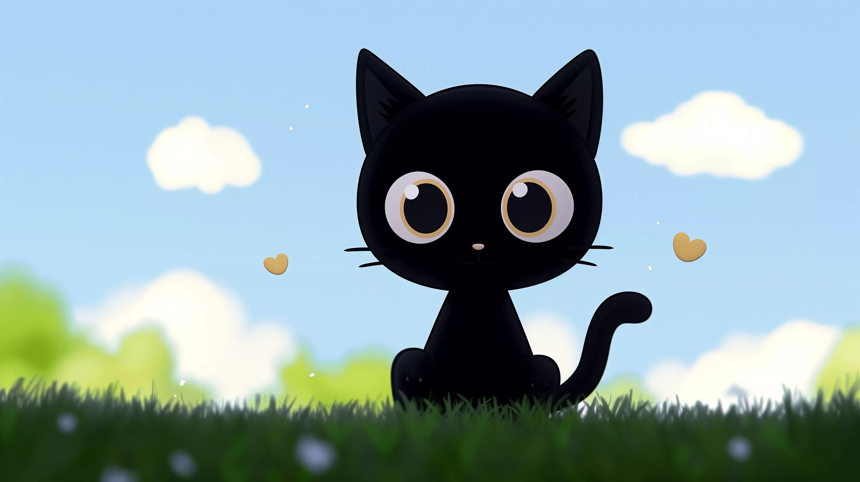 Chococat Sanrio HD Wallpaper