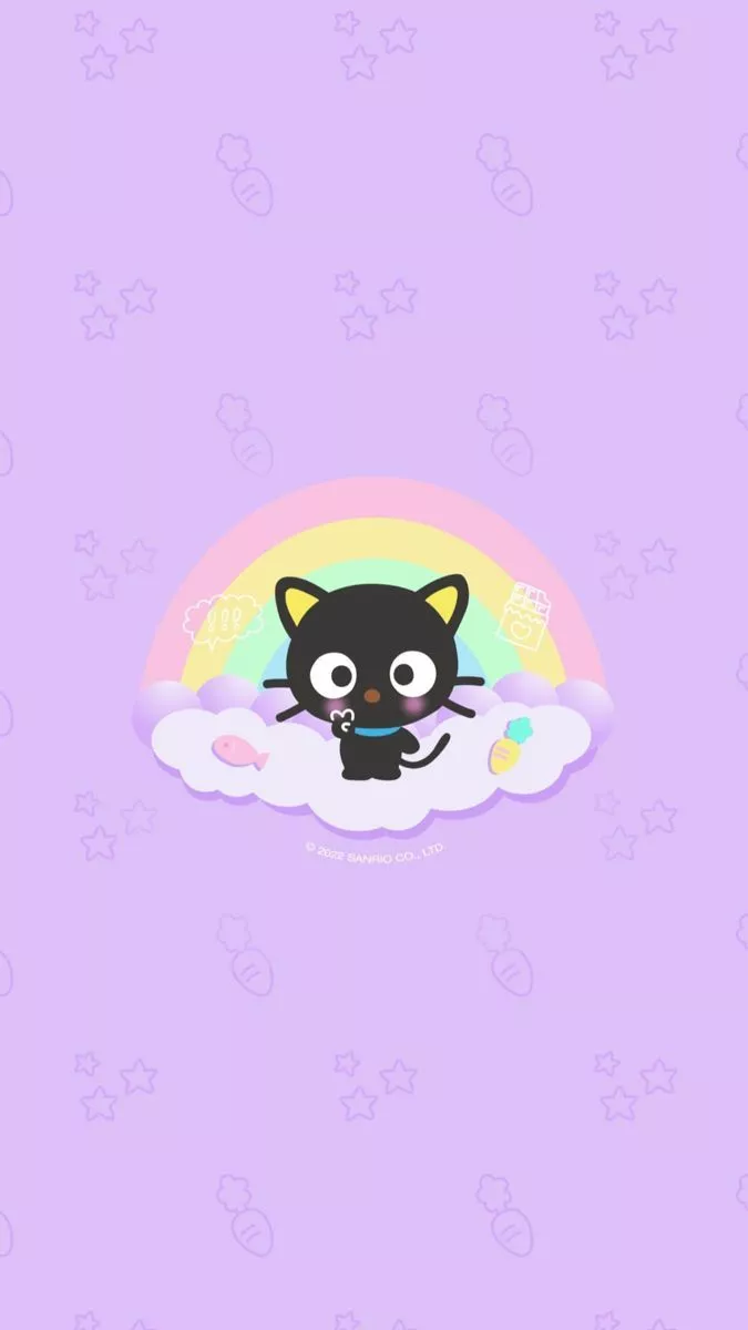 Chococat Wallpaper