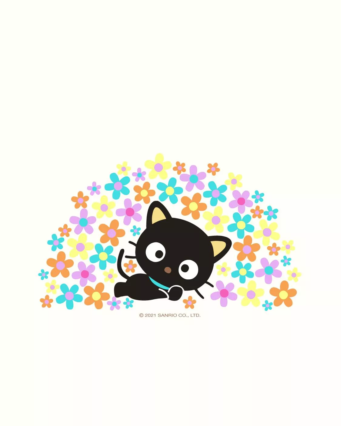 Sanrio #Chococat on the go