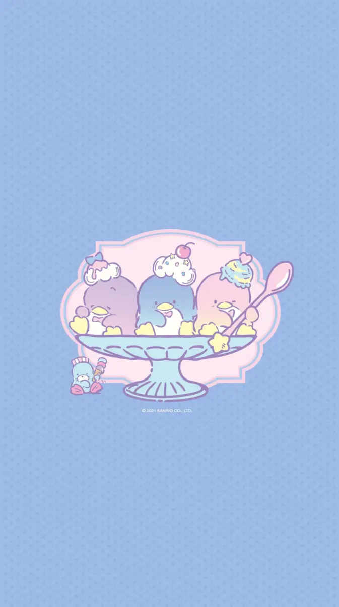 TuxedoSam wallpaper