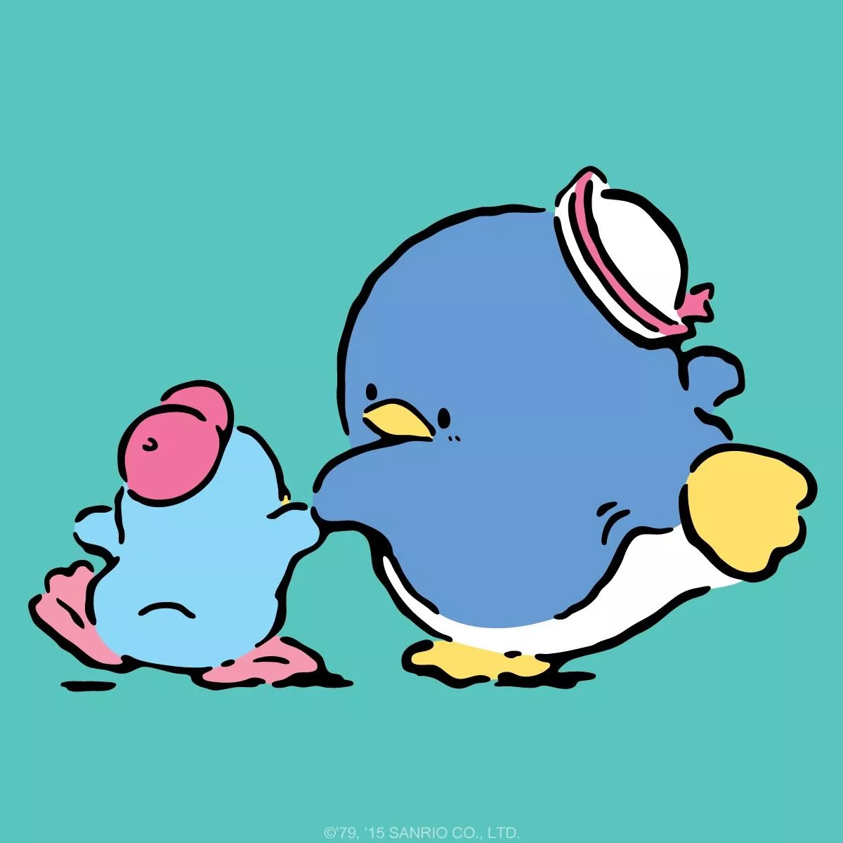 Tuxedo Sam Wallpaper Free