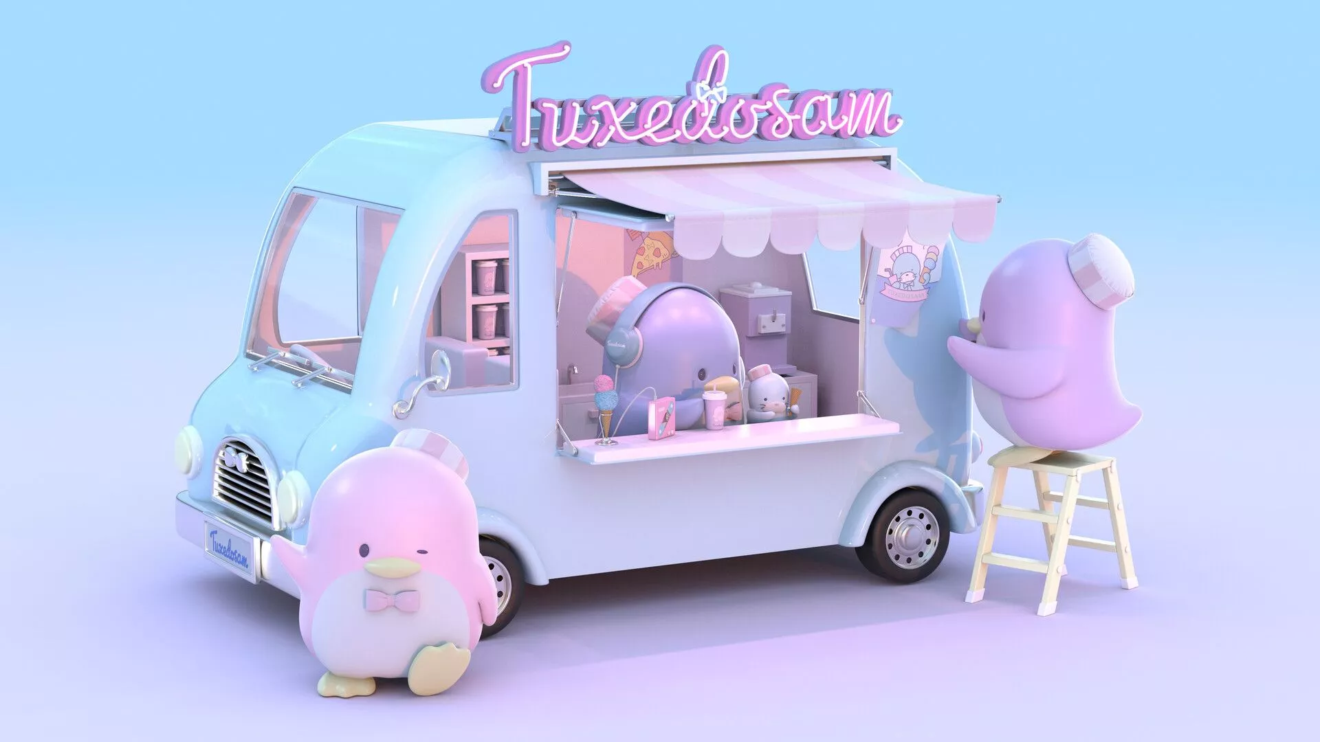 Hiroki Sekimizu Waggon ( Tuxedosam )
