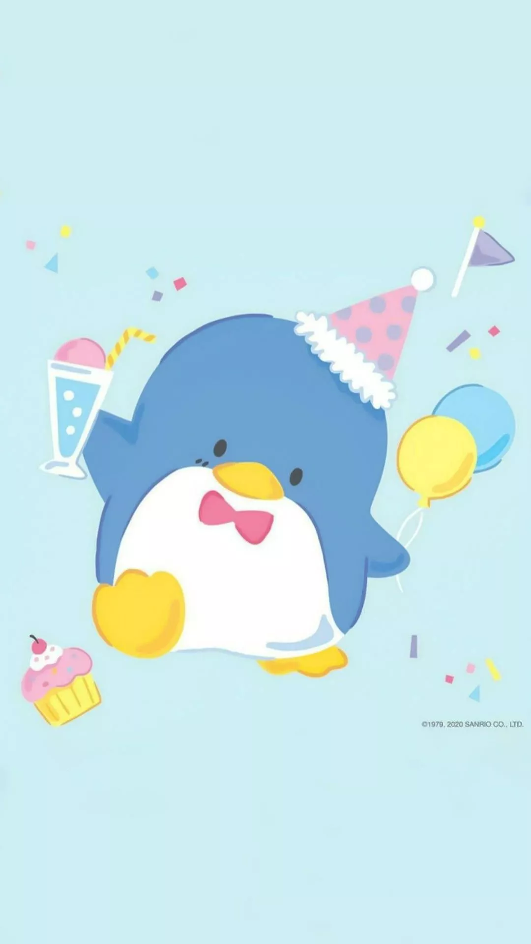 Download Tuxedo Sam Birthday Party