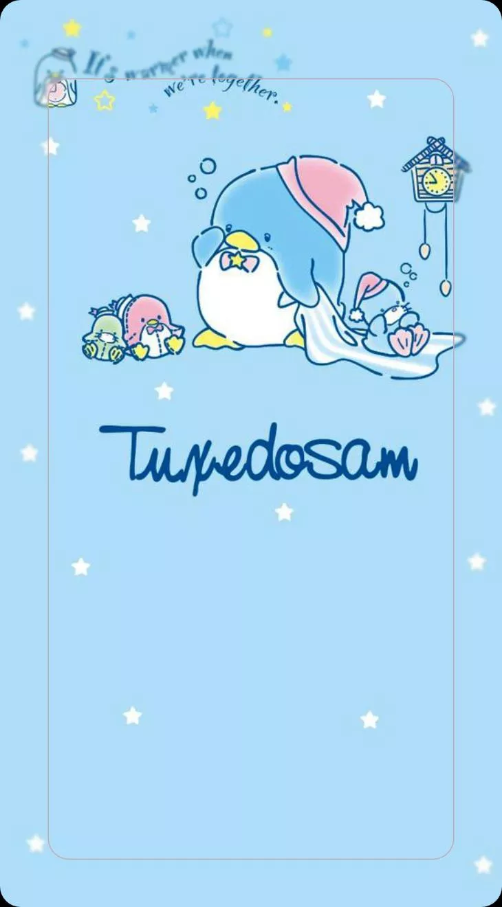 Tuxedo Sam Wallpaper APK for Android