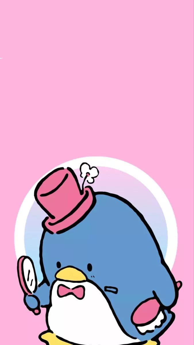 sanrio tuxedo sam wallpaper. Sanrio