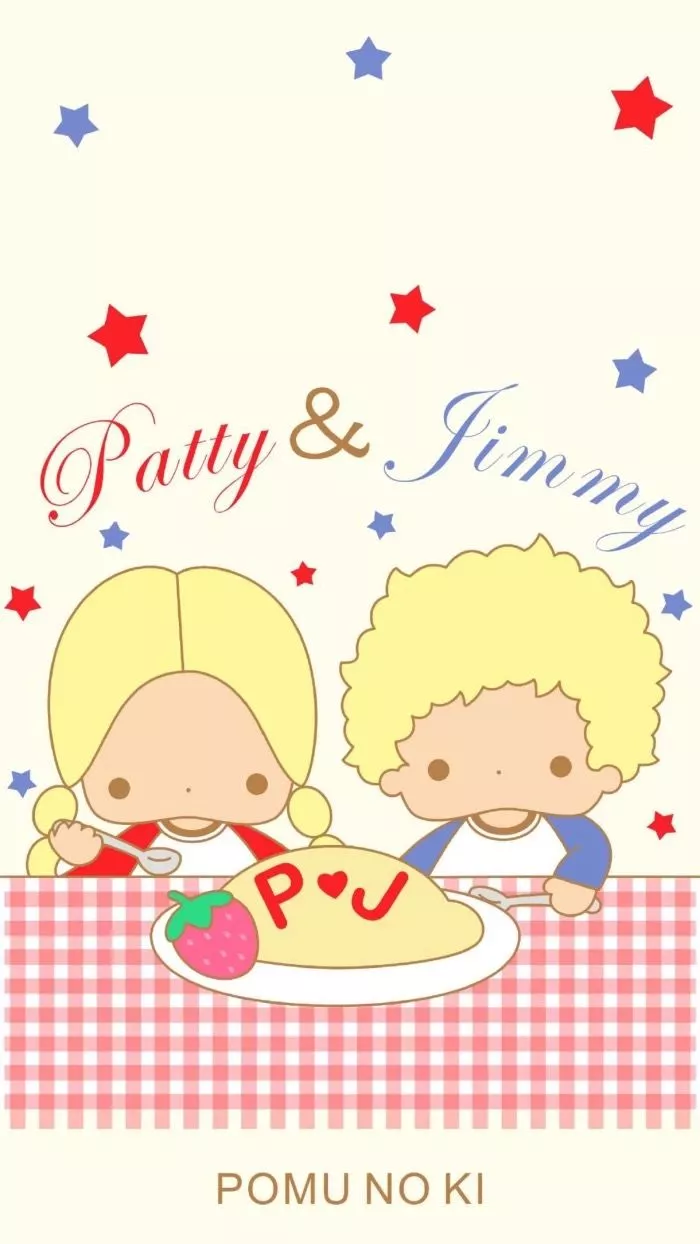 Patty and Jimmy ideas. sanrio