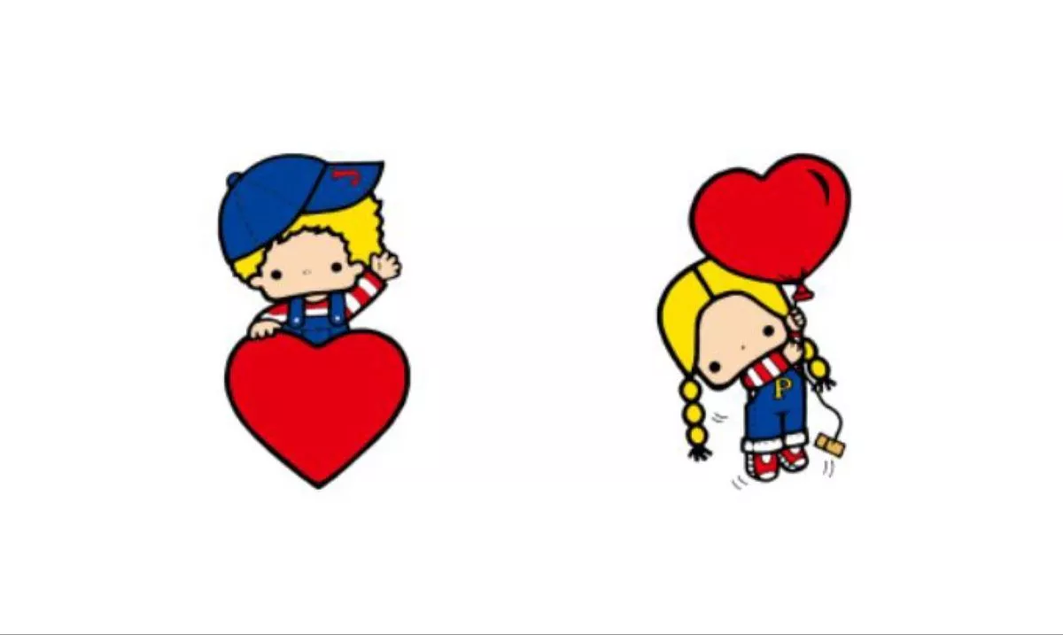 Patty & Jimmy♥️♥️