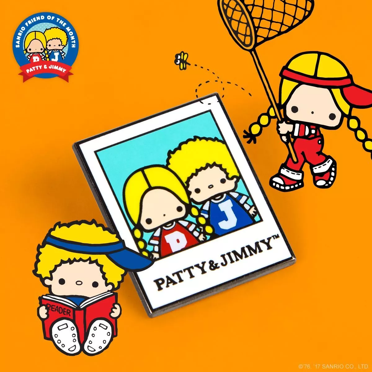 sanrio characters, sanrio