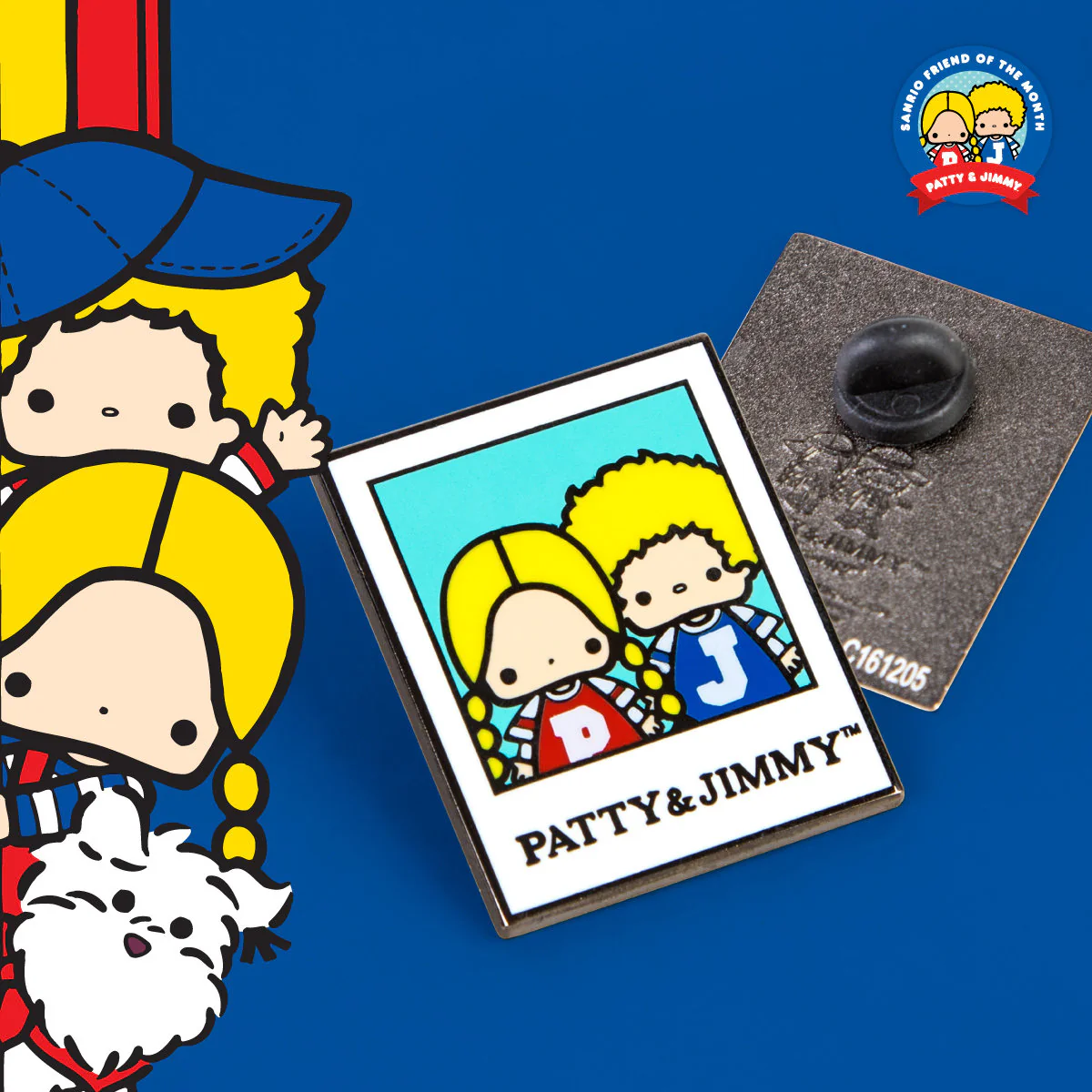 Patty & Jimmy