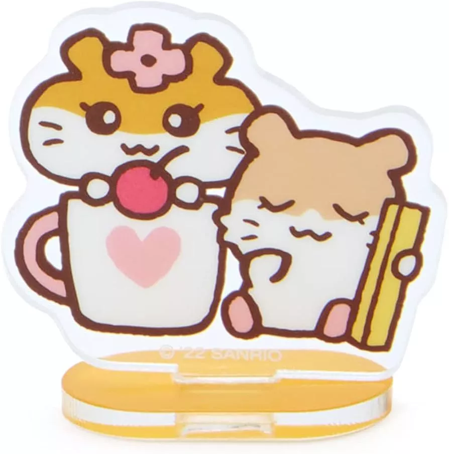 Sanrio 673099 Sanrio Acrylic Stand