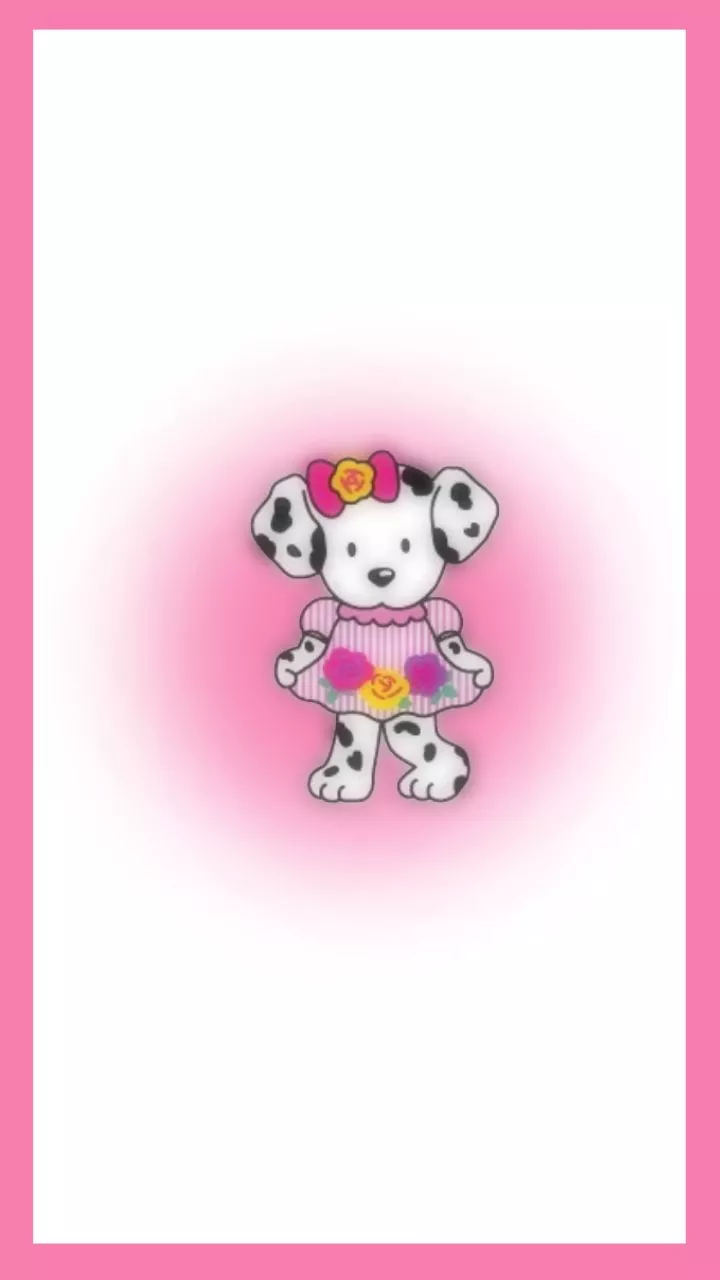 spottie dottie wallpaper !!