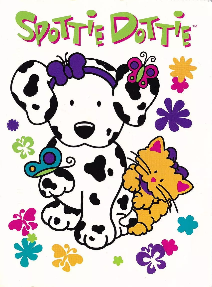 Spottie dottie HD wallpaper