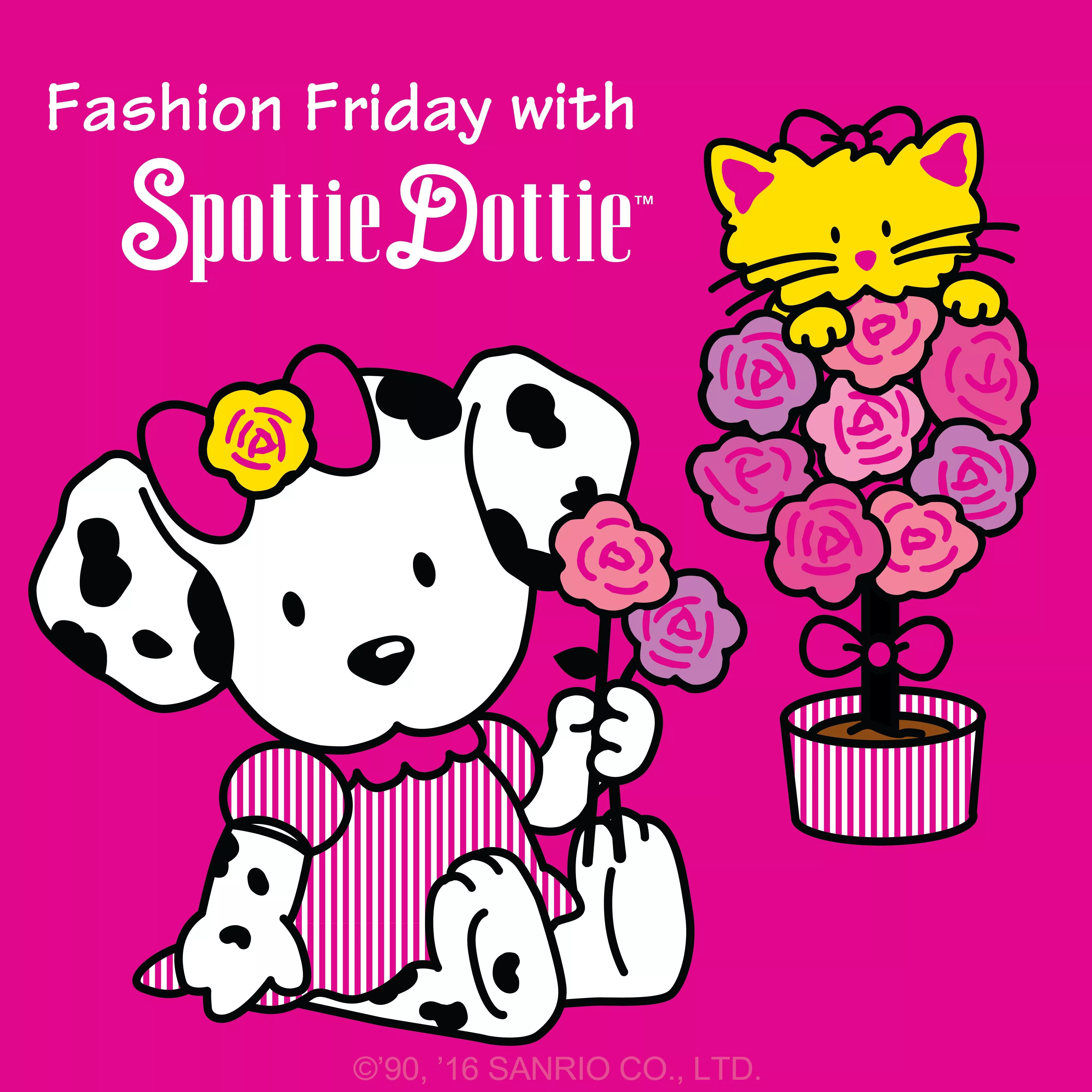 Sanrio for the weekend? It