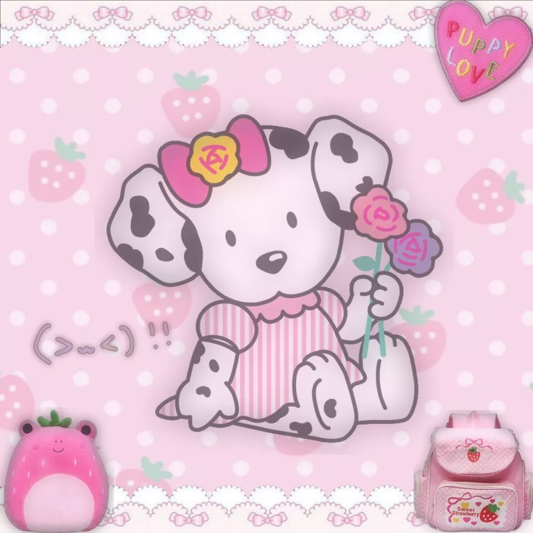 SPOTTIE DOTTIE CUTECORE