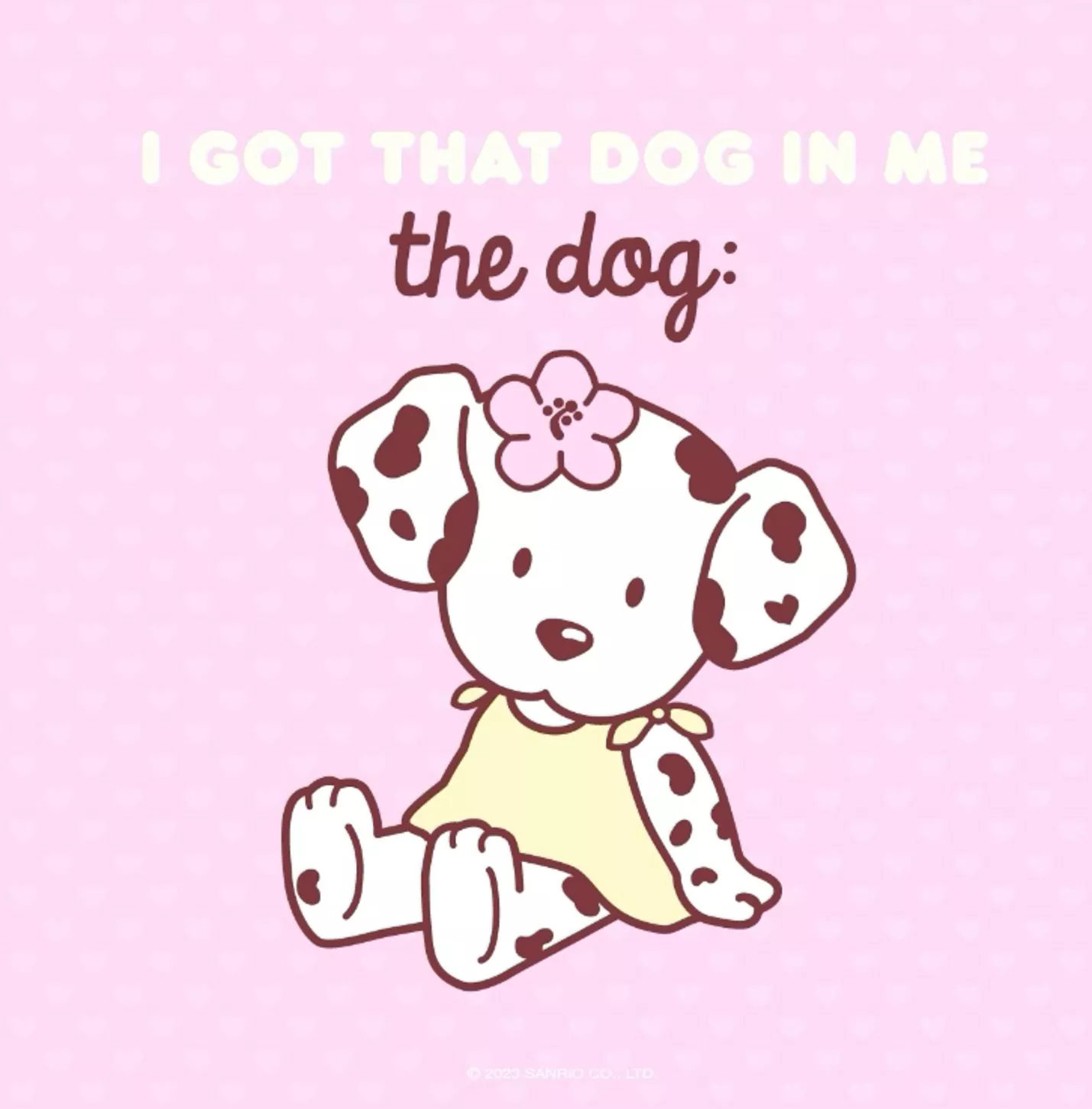 Spottie dottie