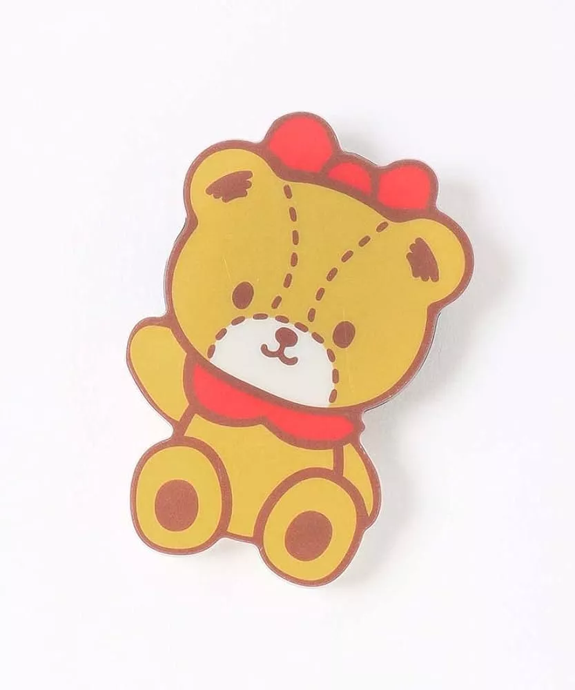 Bleu Bleuet Sanrio Characters