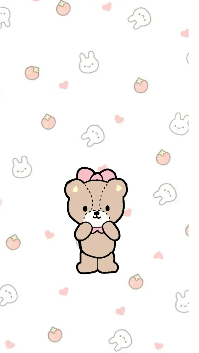 Tiny chum wallpaper