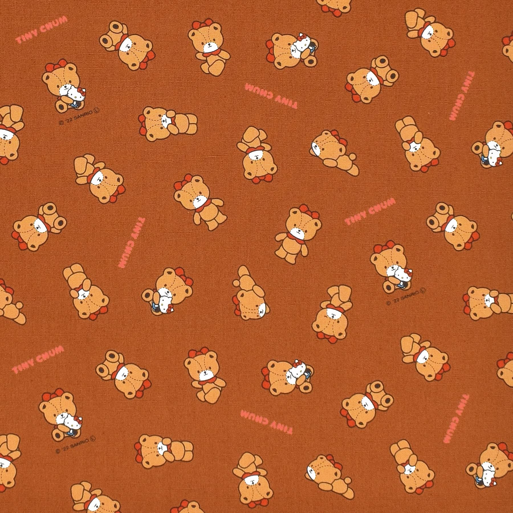 Amazon.co.jp: Ox, Fabric, Tiny Cham