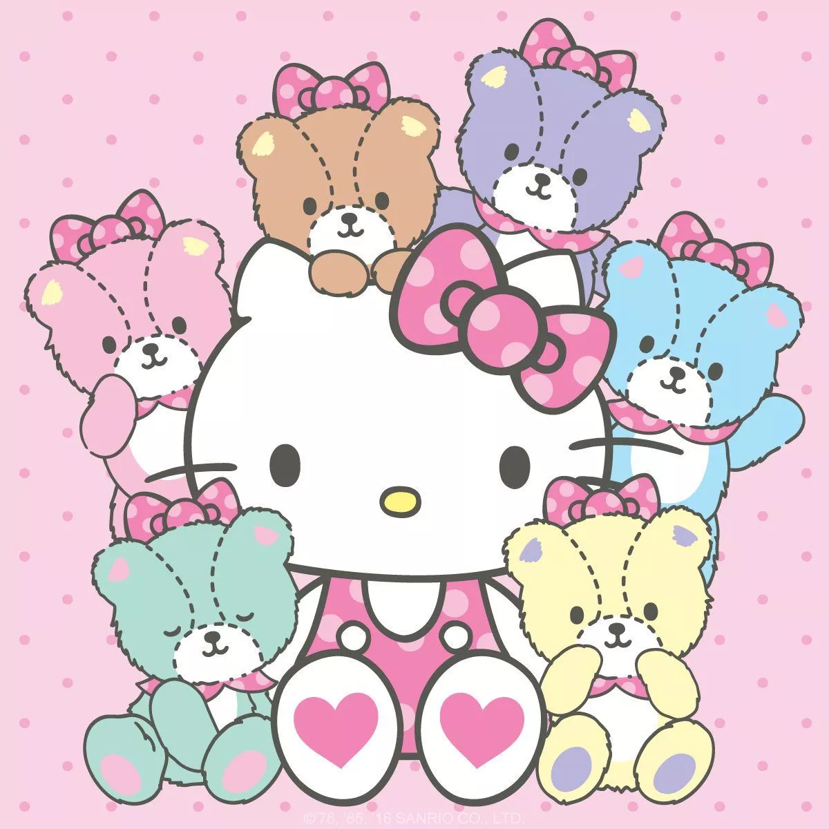 Hello Kitty