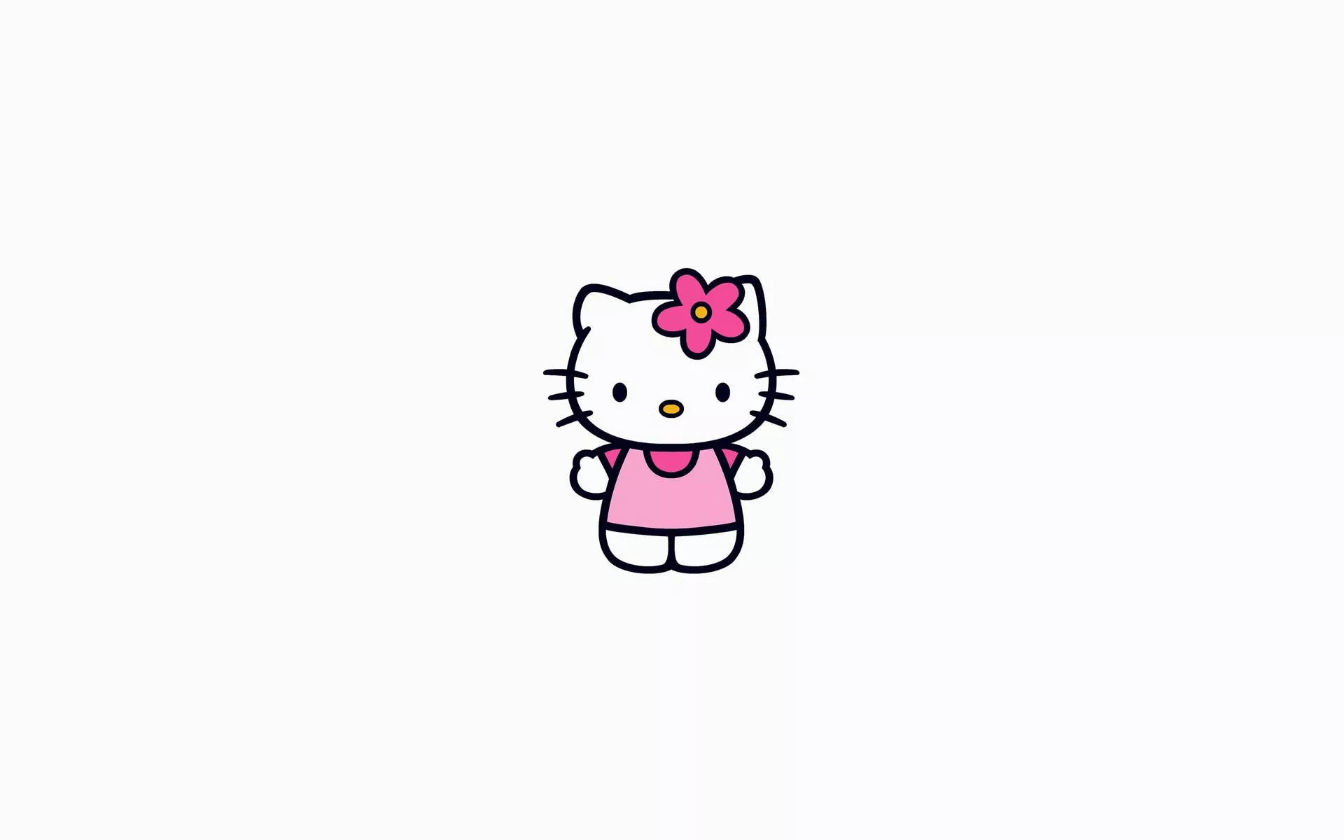 Hello Kitty Desktop Wallpaper