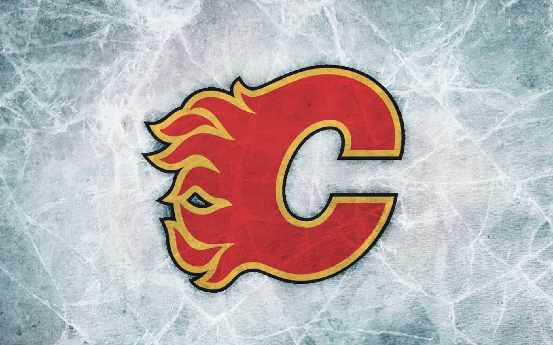 Download A Logo Of The Calgary Flames