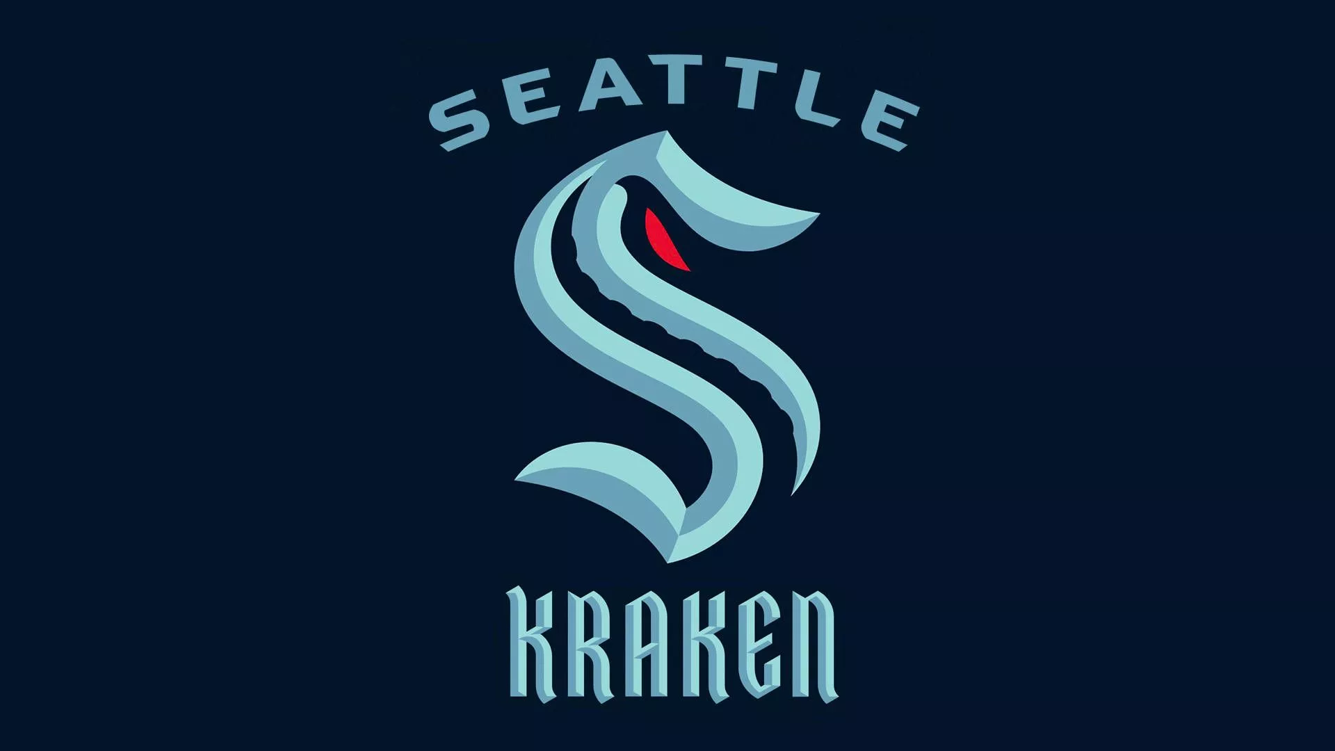Seattle Kraken Wallpaper