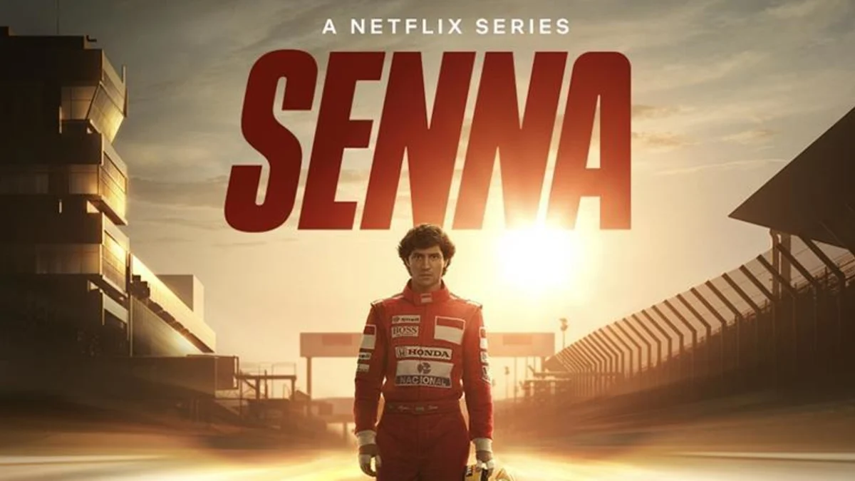 Netflix Releases Senna Documentary