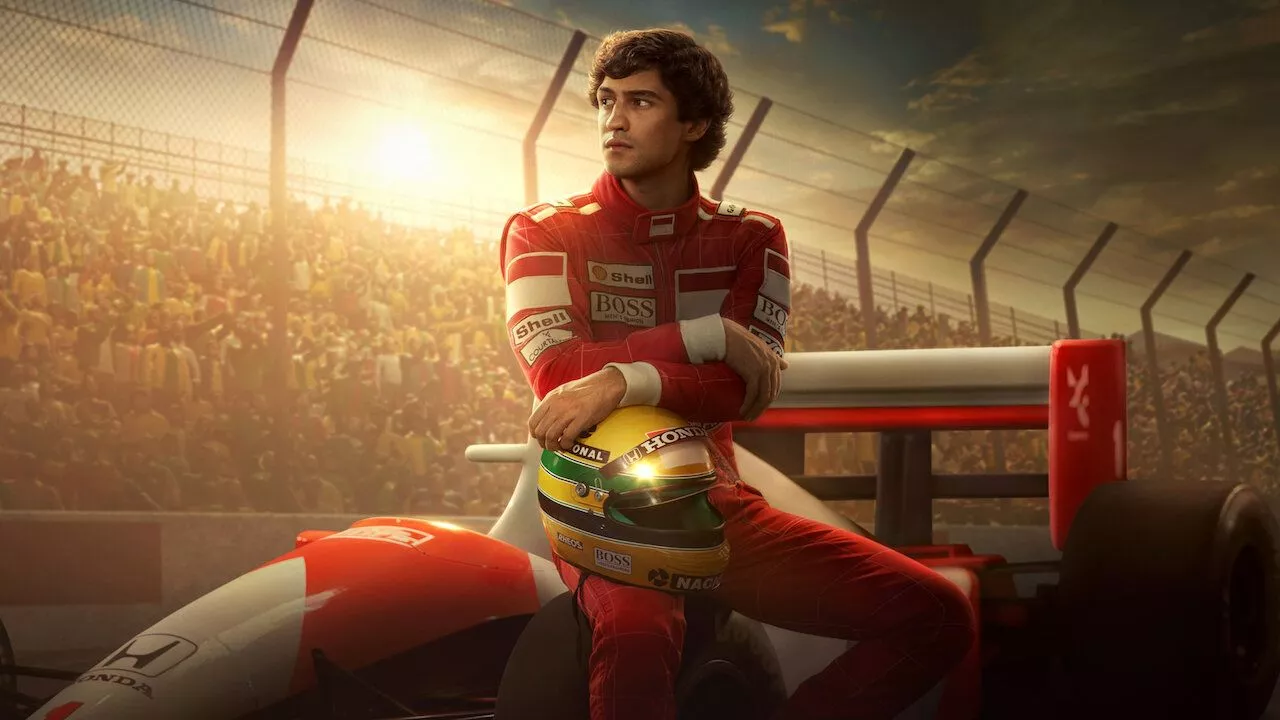 Watch Senna. Netflix Official Site