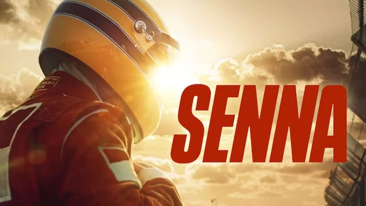 Epic Journey of Ayrton Senna
