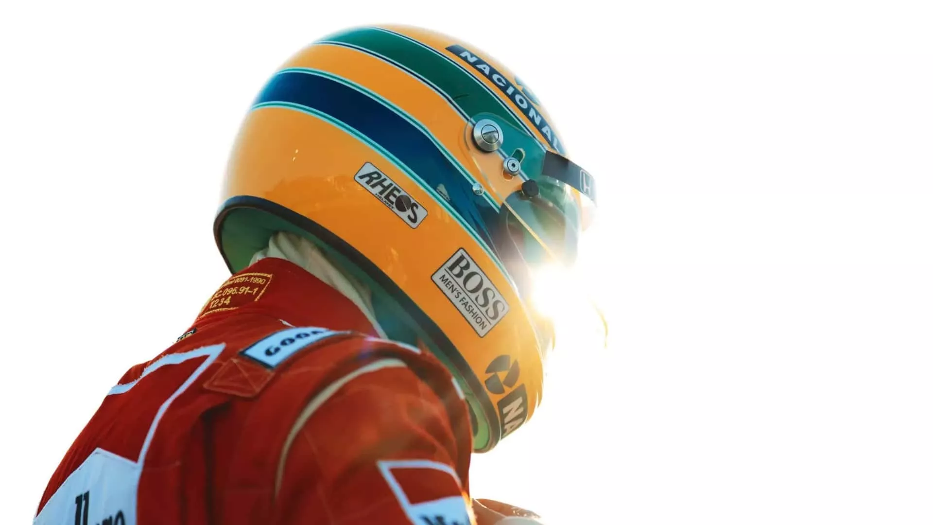 The Netflix Senna Series Premieres Next