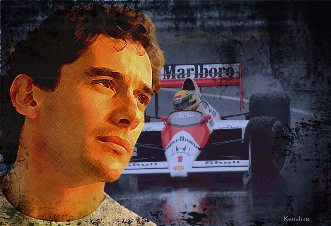 Senna Documentary Film *****. Turtle