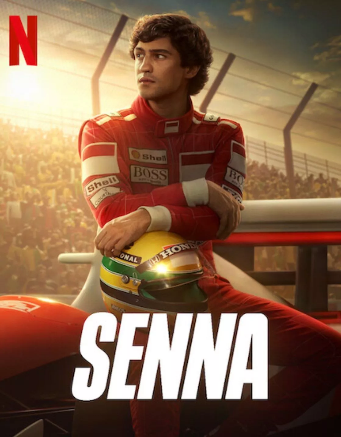drama series on Ayrton Senna