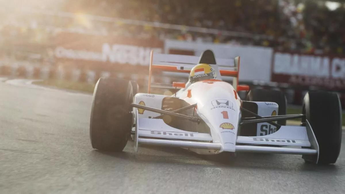 Netflix, F1