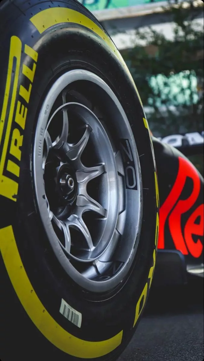 Pirelli Red Bull Formula 1