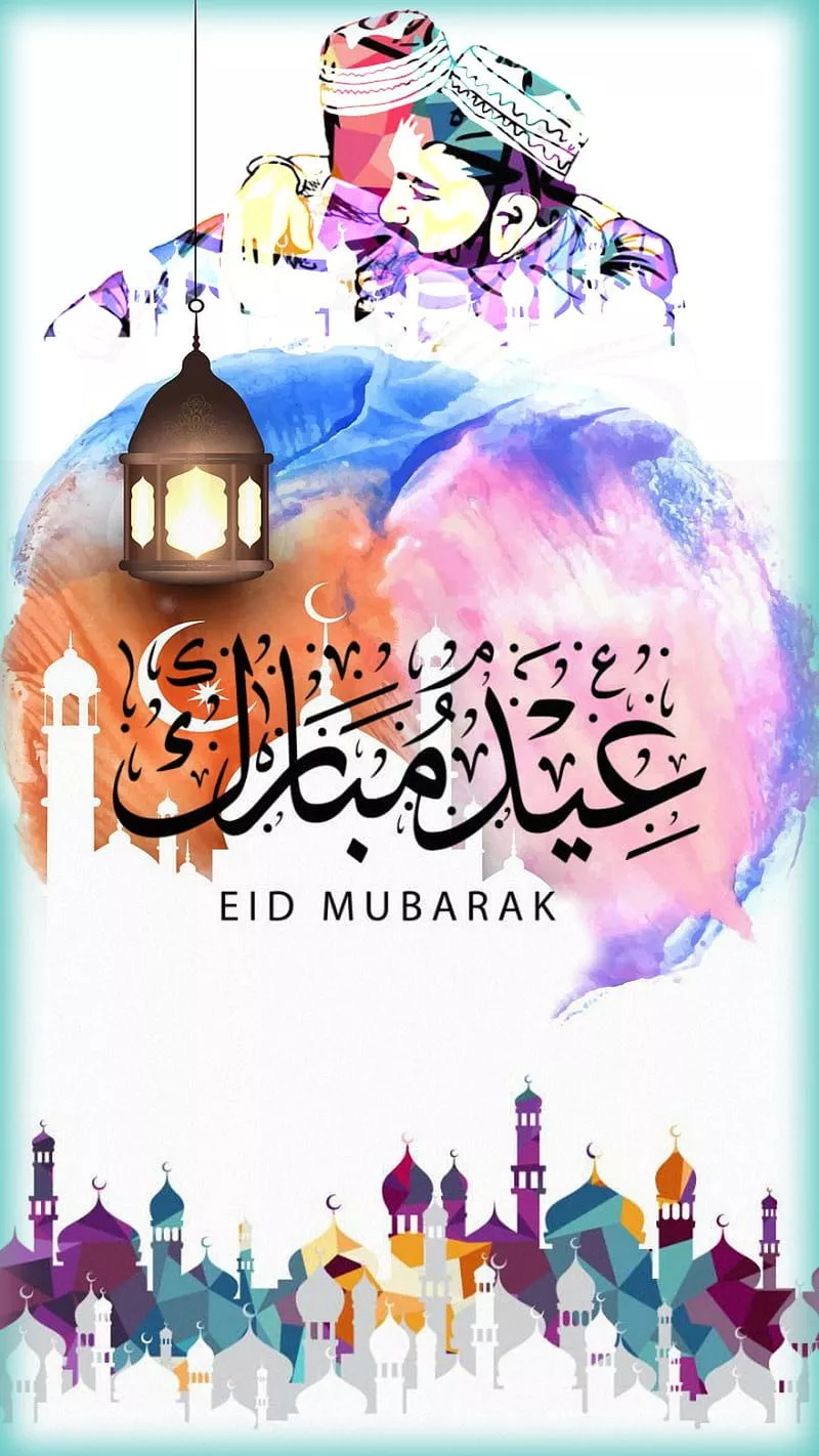 HD eid mubarak wallpaper