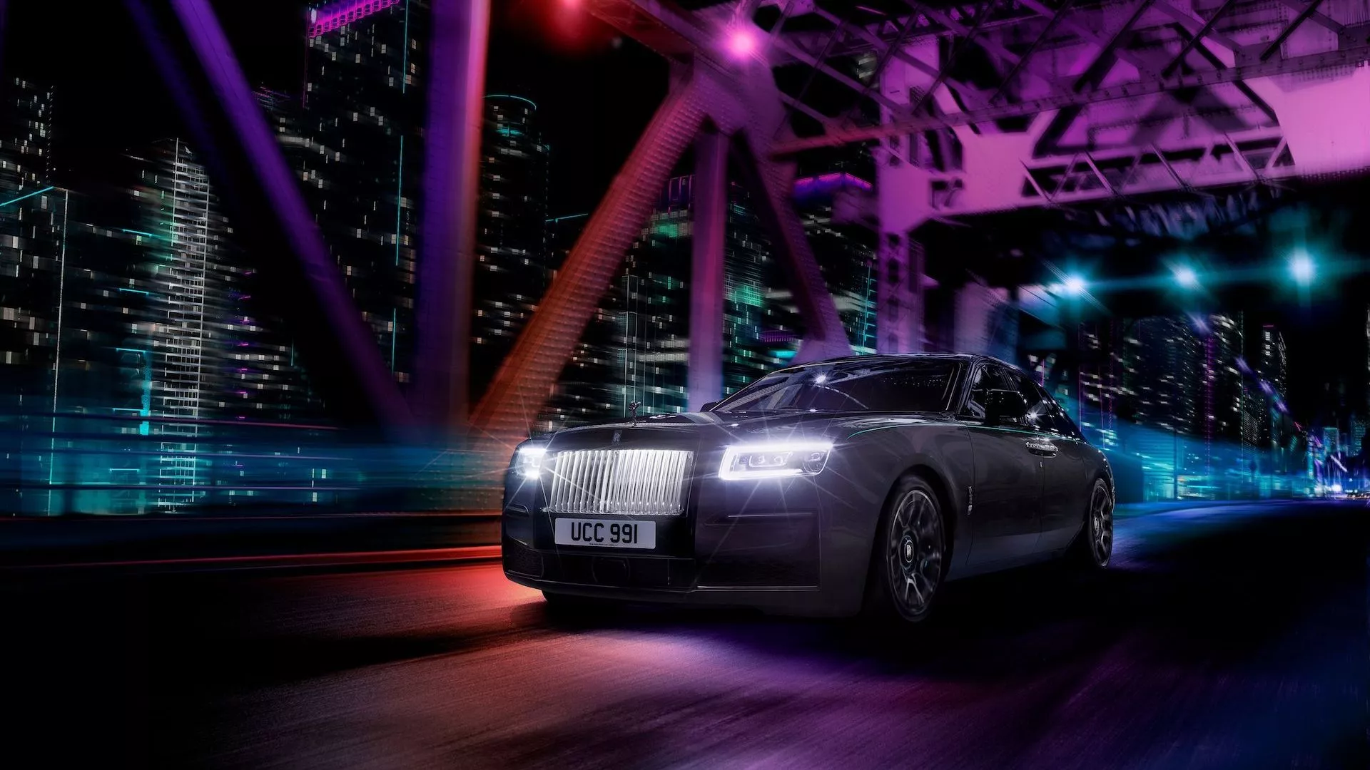 First Drive Review: 2022 Rolls Royce