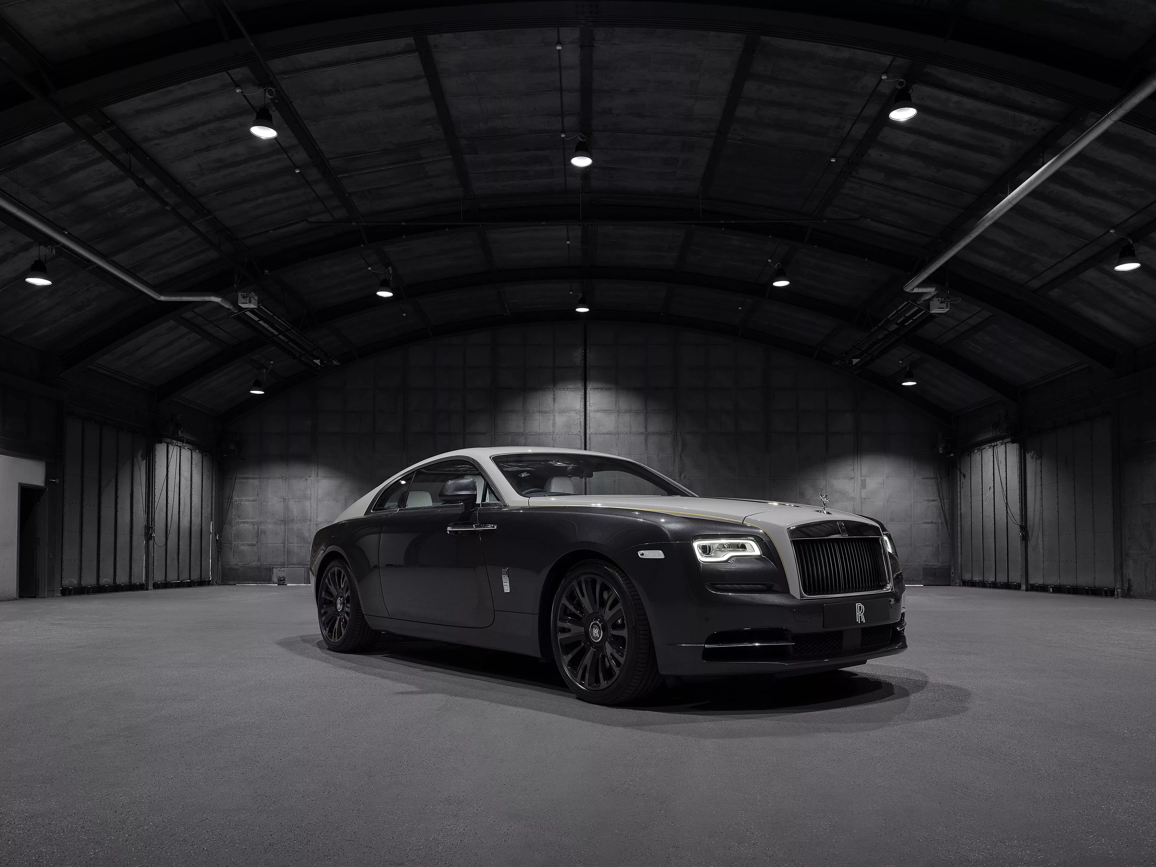 HD desktop wallpaper: Rolls Royce