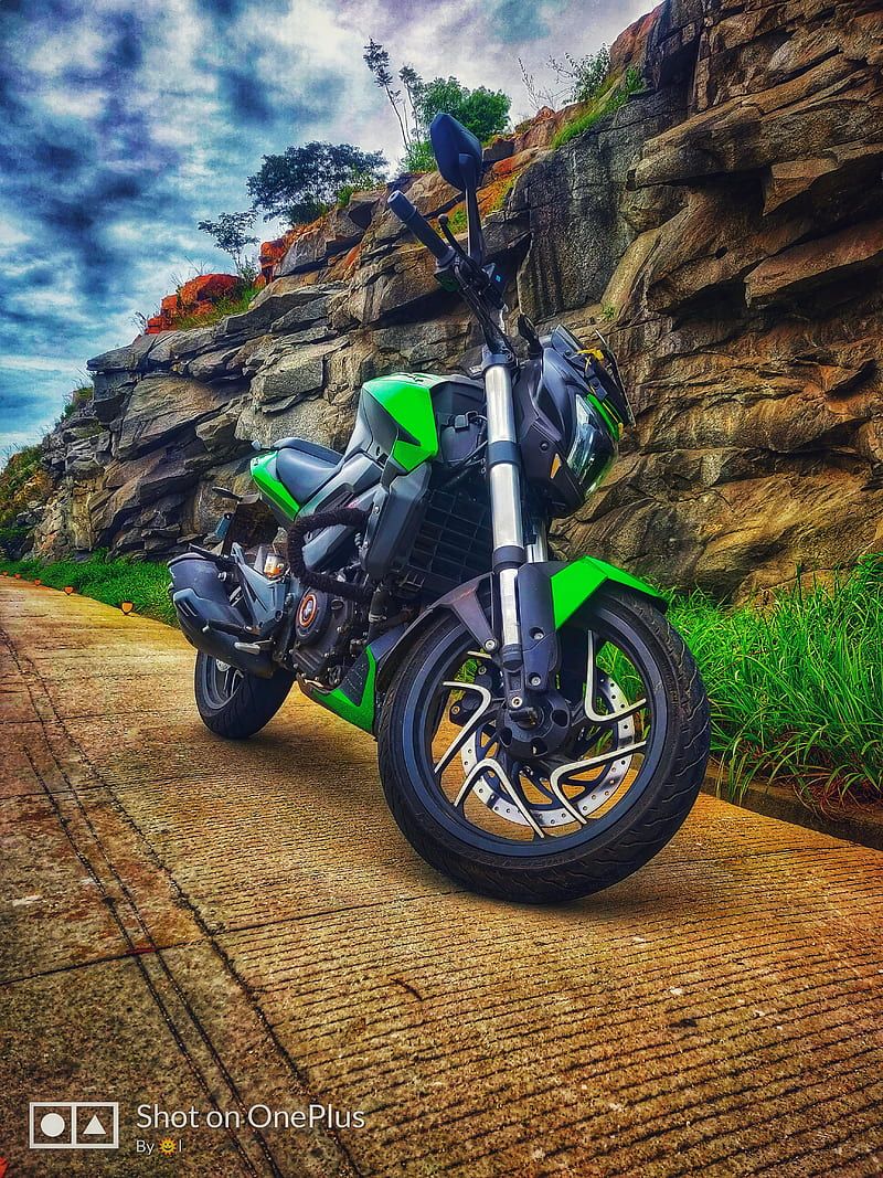 Bike, bajaj, dominor, HD phone