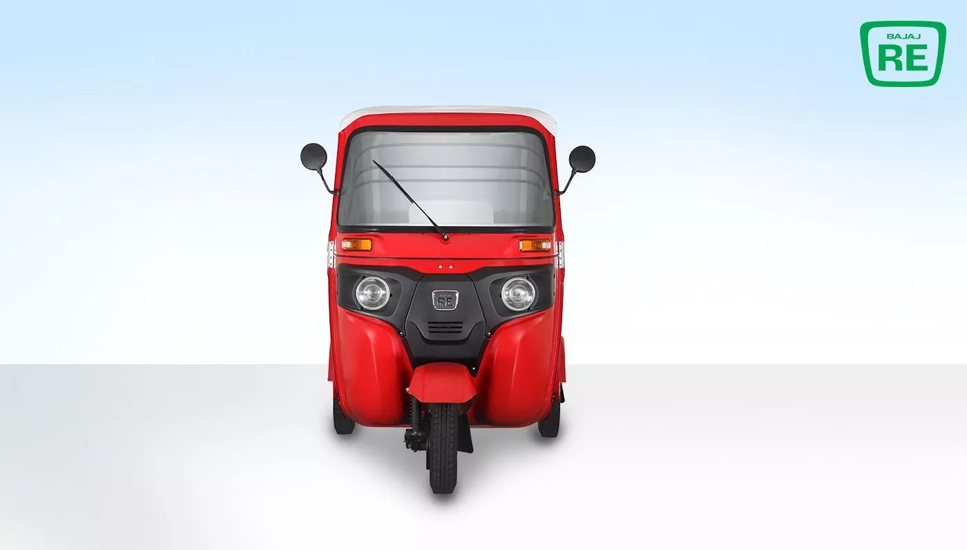 Bajaj RE Three wheeler Wallpaper. RE