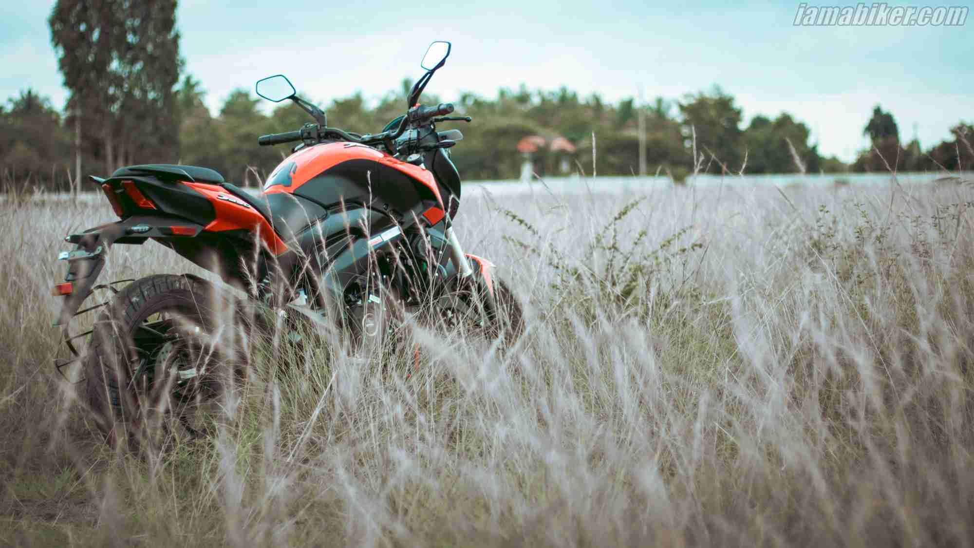 Dominar 250 HD wallpaper. Motorcycle