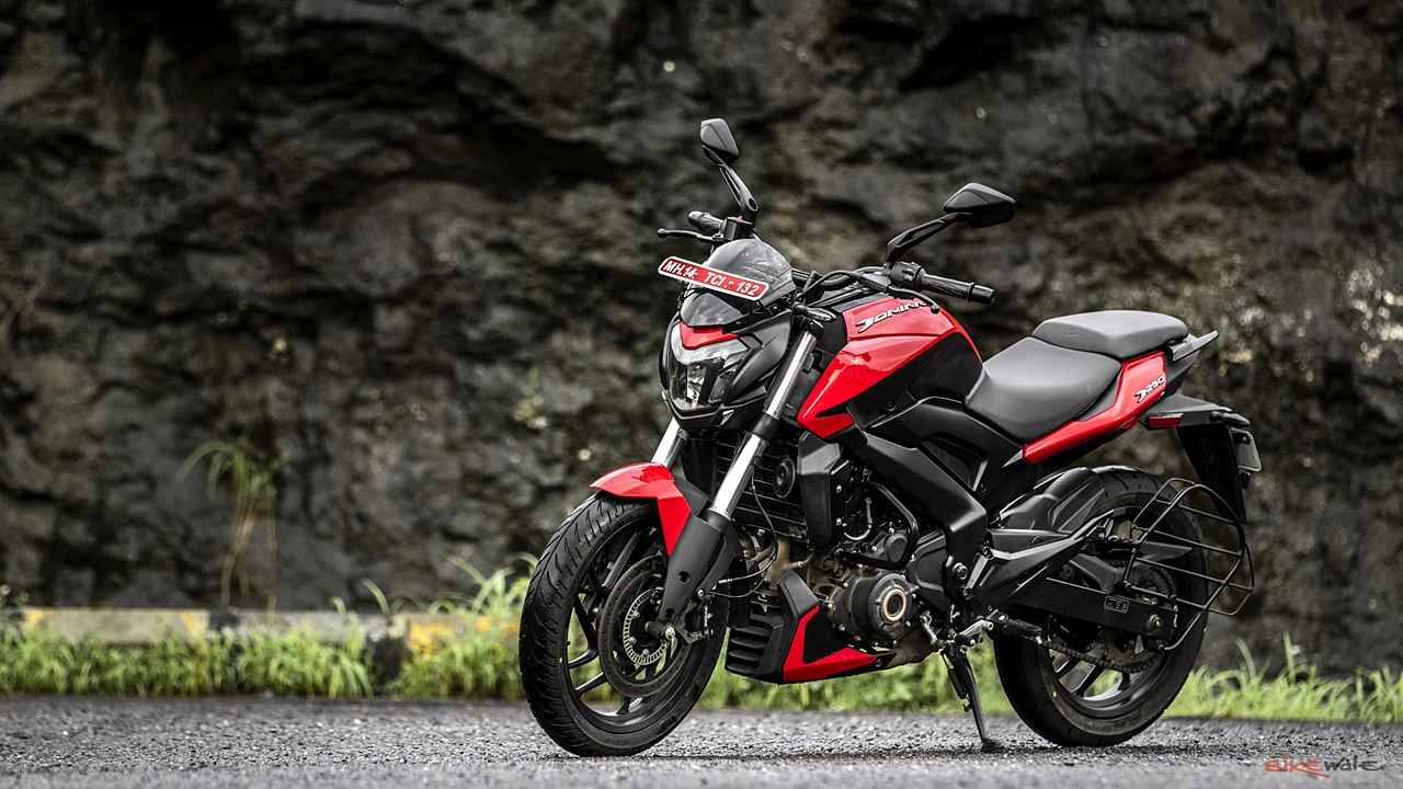 image of Bajaj Dominar 250