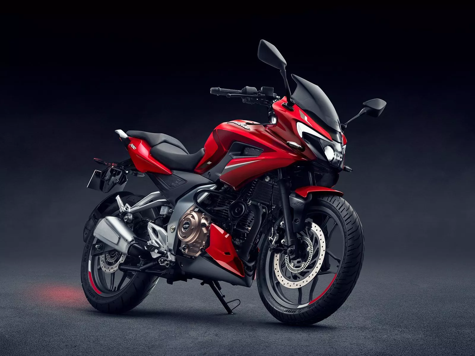 In Pics: Bajaj Pulsar F250 Launched at
