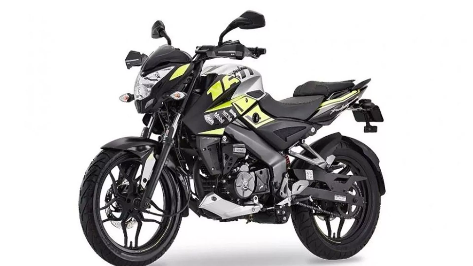 Bajaj Pulsar NS 200 Fi ABS Motorcycle