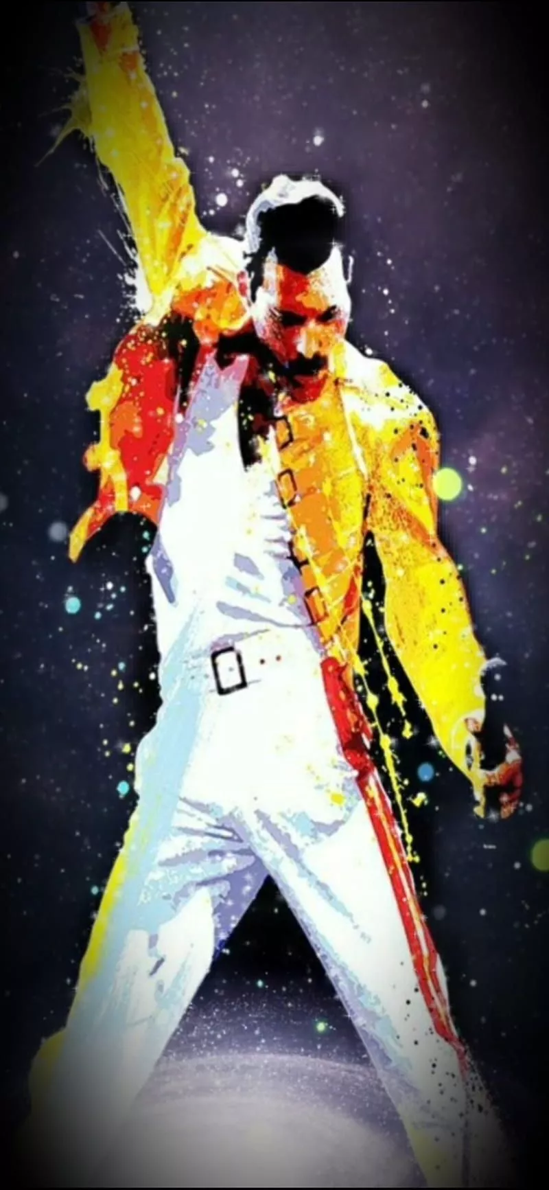 Freddie Mercury Queen, Freddie Mercury