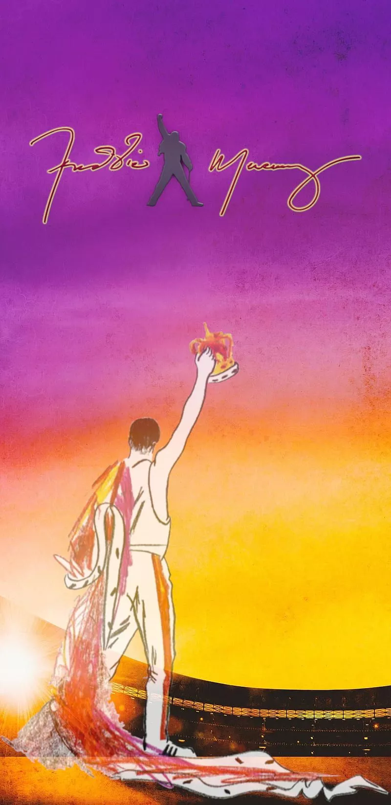 Freddie Wembley, freddiemercury