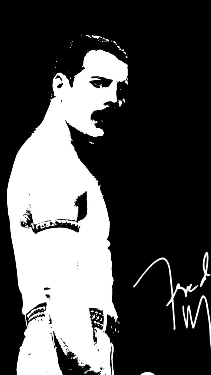 Download Freddie Mercury wallpaper